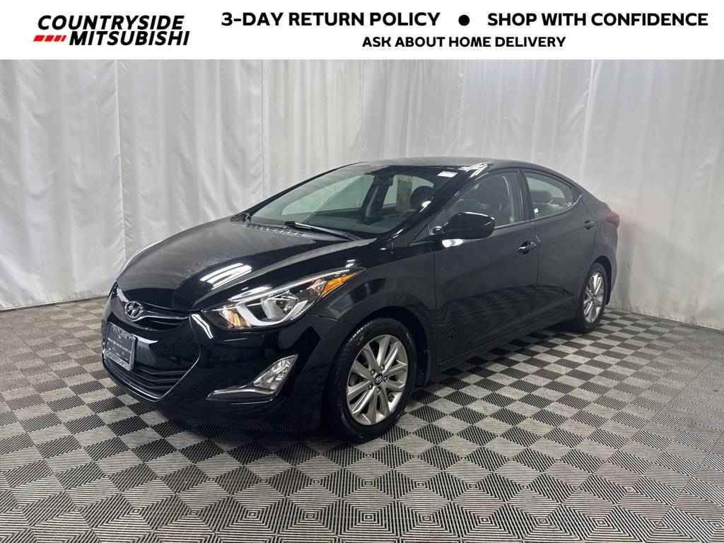 2016 Hyundai Elantra SE — Sedan — 55,731 mi — Countryside, IL