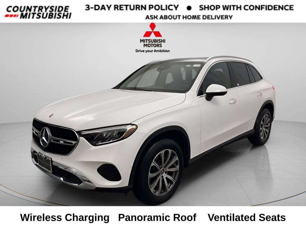 2024 Mercedes-Benz GLC GLC 300 — SUV — 29,041 mi — Countryside, IL