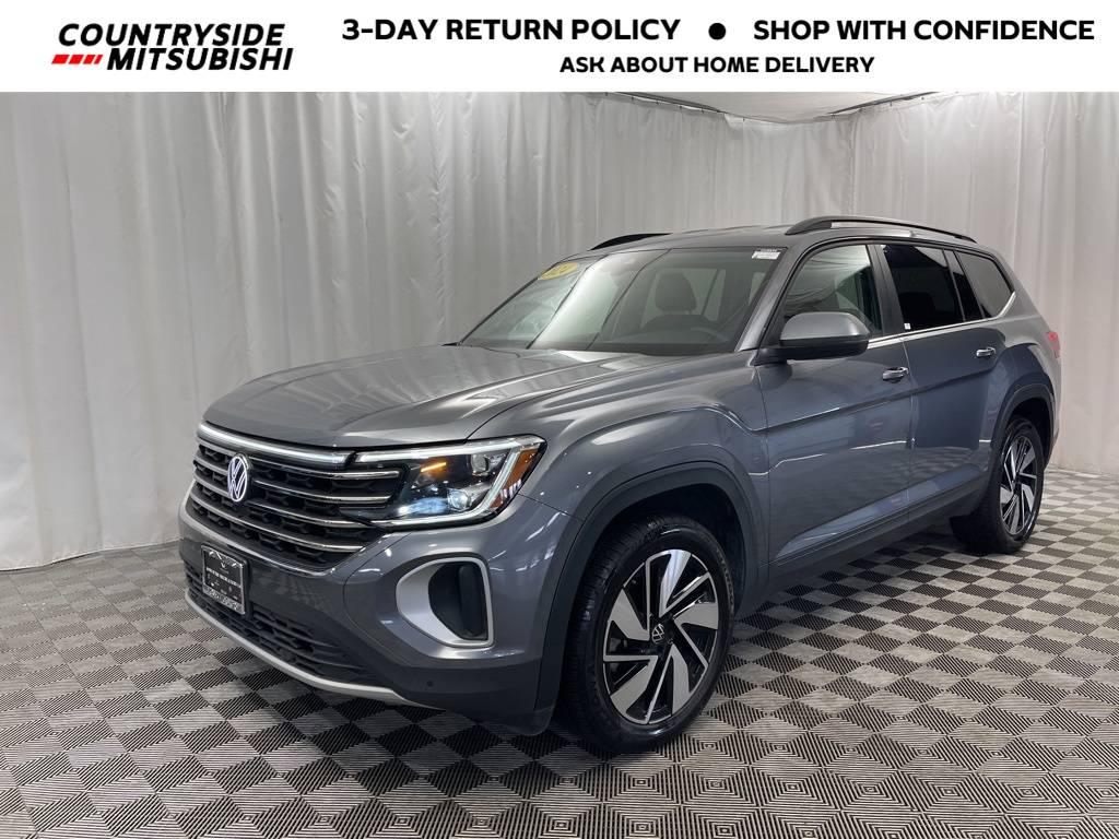 2024 Volkswagen Atlas SE with Technology — SUV — 41,715 mi — Countryside, IL