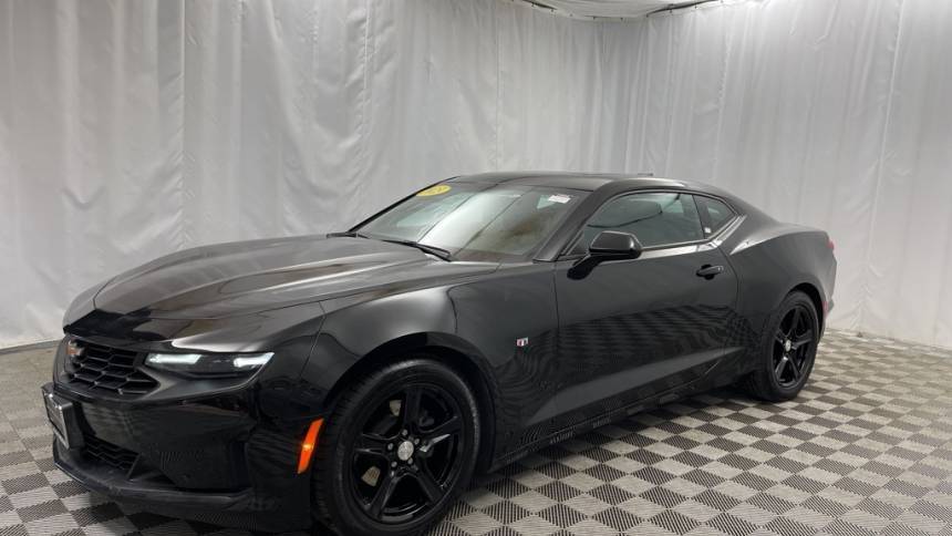2023 Chevrolet Camaro 1LT — Coupe — 39,990 mi — Countryside, IL
