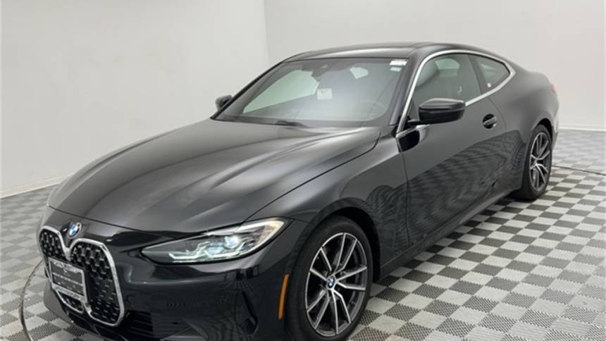 2024 BMW 4 Series 430i — Coupe — 30,142 mi — Countryside, IL