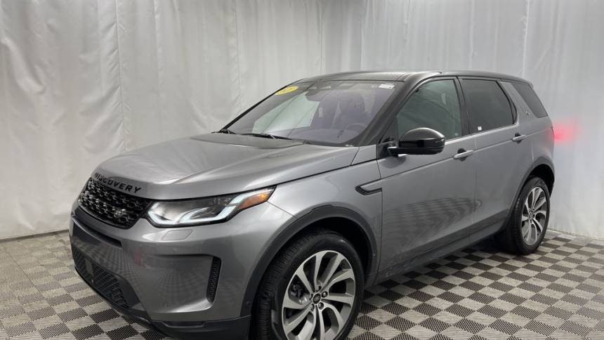 2021 Land Rover Discovery Sport SE — SUV — 35,145 mi — Countryside, IL