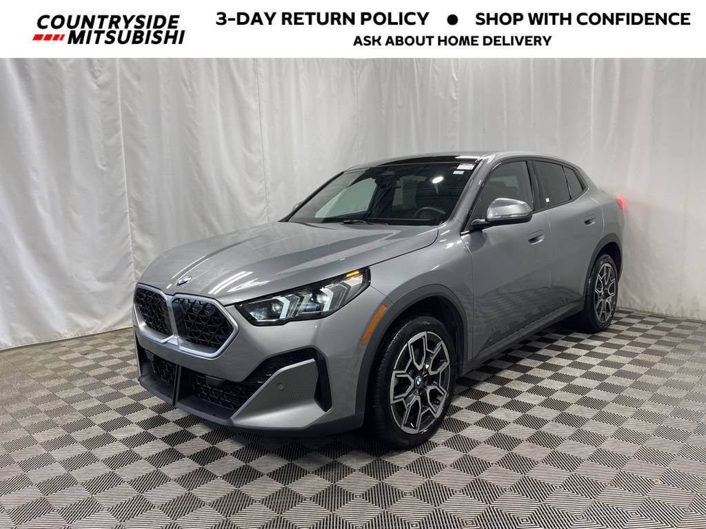 2025 BMW X2 28i — SUV — 16,308 mi — Countryside, IL