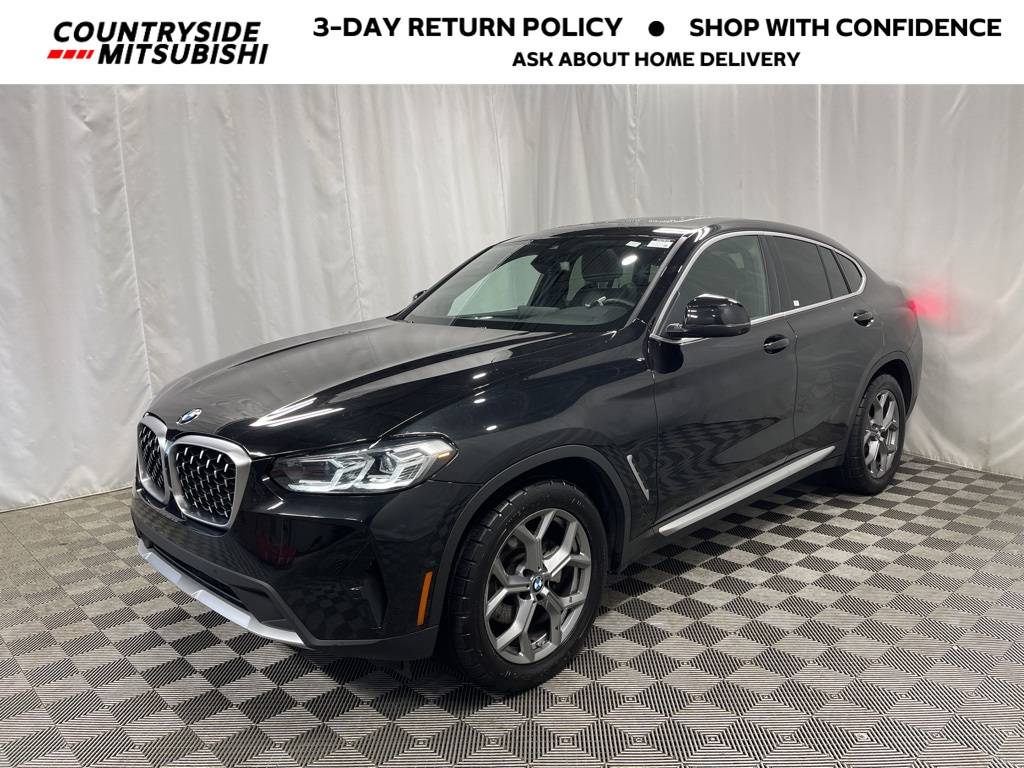 2024 BMW X4 30i — SUV — 31,822 mi — Countryside, IL