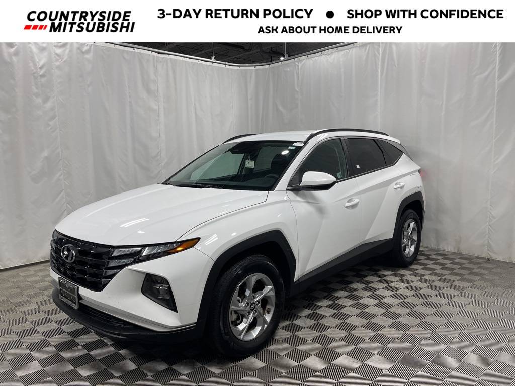 2024 Hyundai Tucson SEL — SUV — 37,875 mi — Countryside, IL