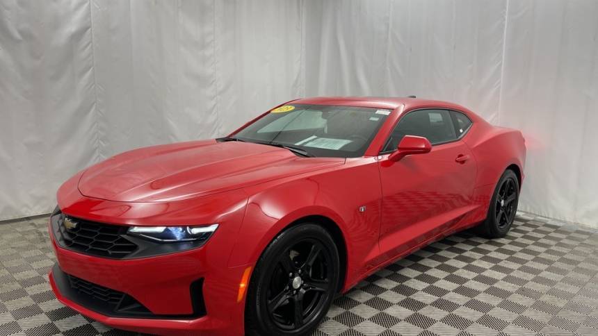 2023 Chevrolet Camaro 1LT — Coupe — 31,425 mi — Countryside, IL