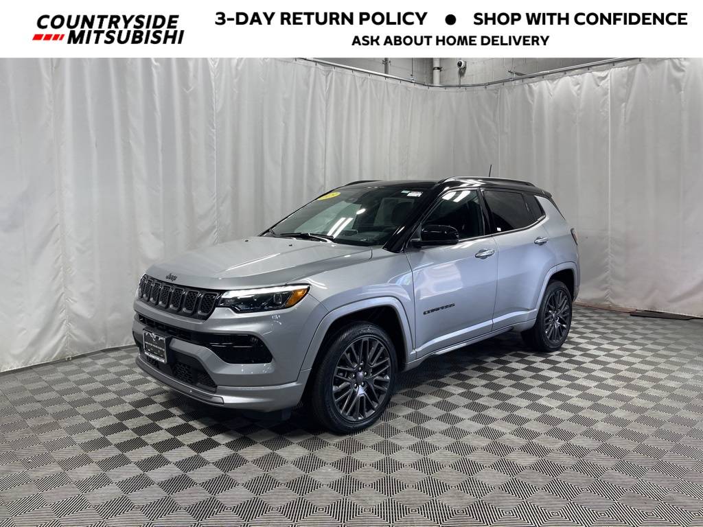 2023 Jeep Compass High Altitude — SUV — 19,684 mi — Countryside, IL