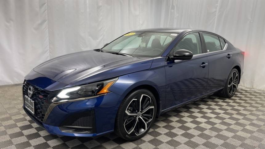 2023 Nissan Altima SR — Sedan — 18,666 mi — Countryside, IL