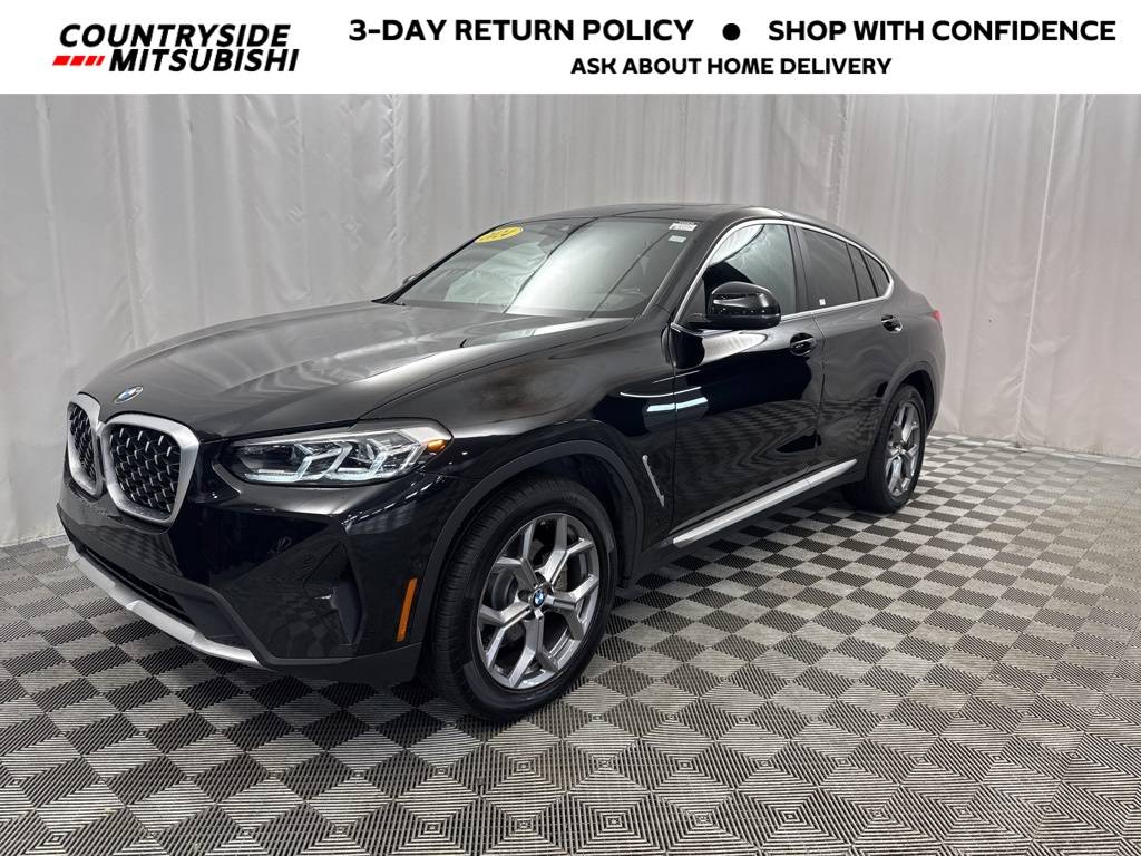 2024 BMW X4 30i — SUV — 30,560 mi — Countryside, IL
