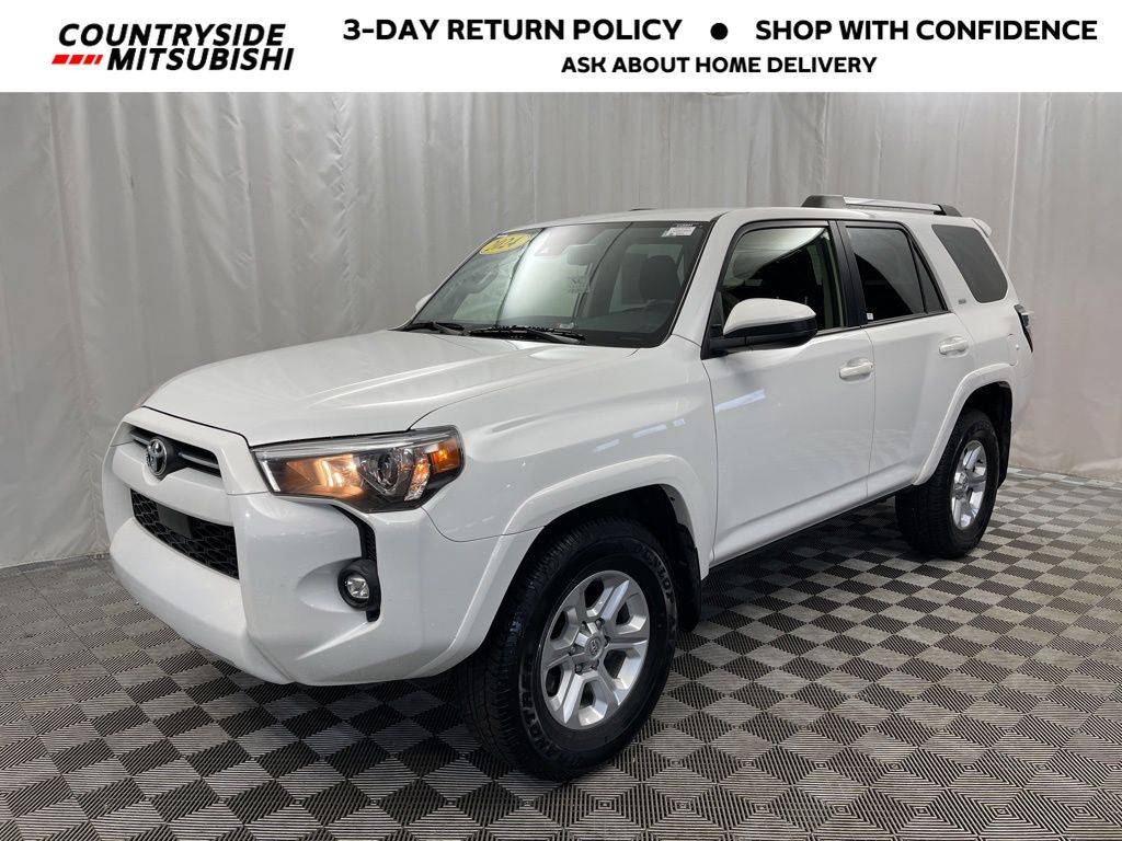 2024 Toyota 4Runner SR5 — SUV — 38,340 mi — Countryside, IL