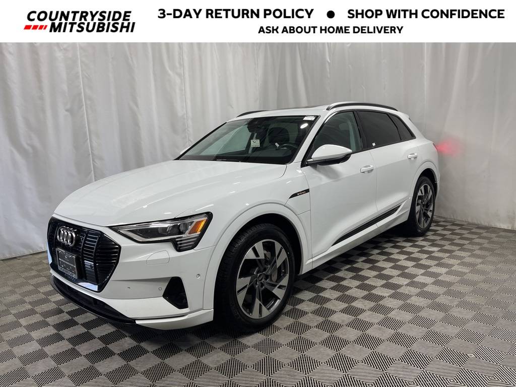 2022 Audi e-tron Premium — SUV — 42,589 mi — Countryside, IL