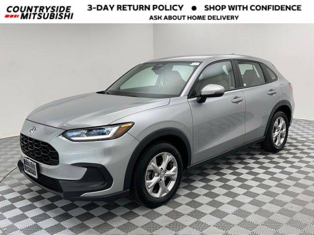 2023 Honda HR-V LX — SUV — 53,413 mi — Countryside, IL