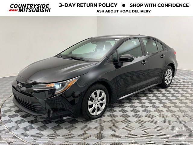 2024 Toyota Corolla LE — Sedan — 38,420 mi — Countryside, IL