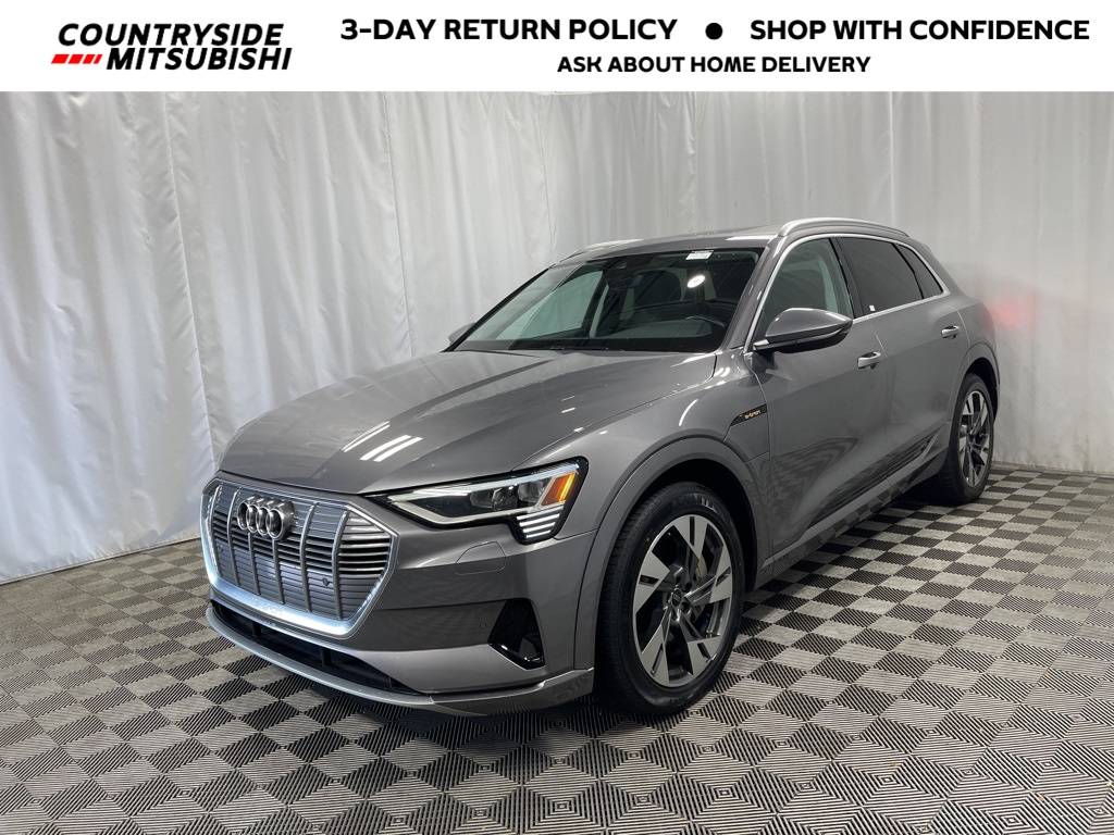 2021 Audi e-tron Premium — SUV — 29,310 mi — Countryside, IL