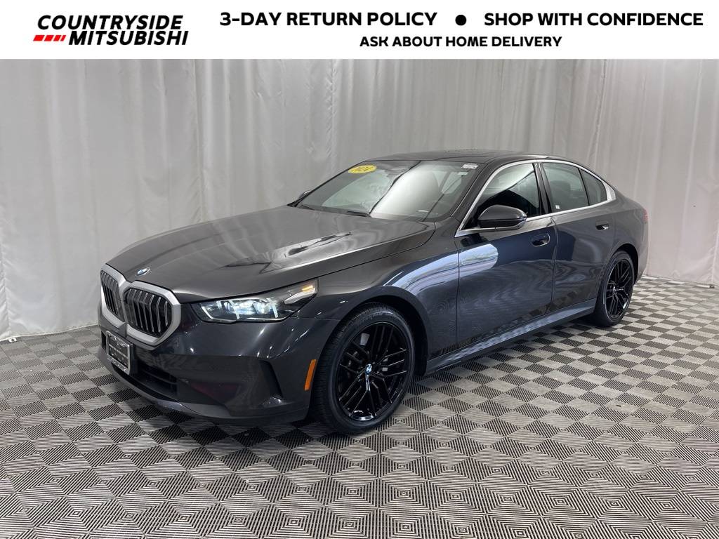 2024 BMW 5 Series 530i — Sedan — 32,729 mi — Countryside, IL