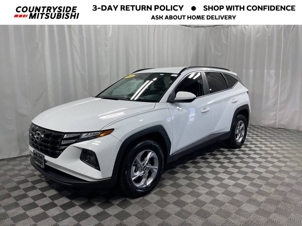 2024 Hyundai Tucson SEL — SUV — 36,036 mi — Countryside, IL