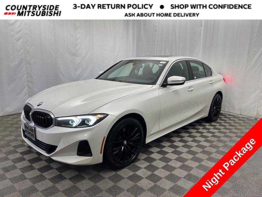 2024 BMW 3 Series 330i — Sedan — 42,487 mi — Countryside, IL