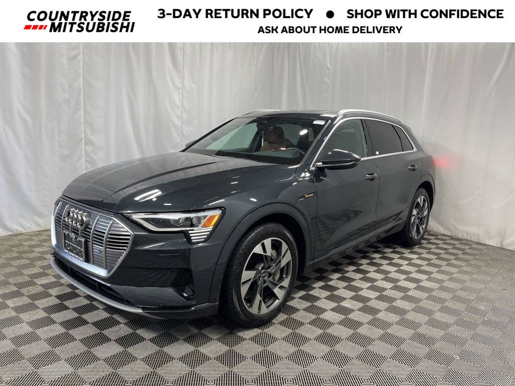 2021 Audi e-tron Premium — SUV — 30,150 mi — Countryside, IL
