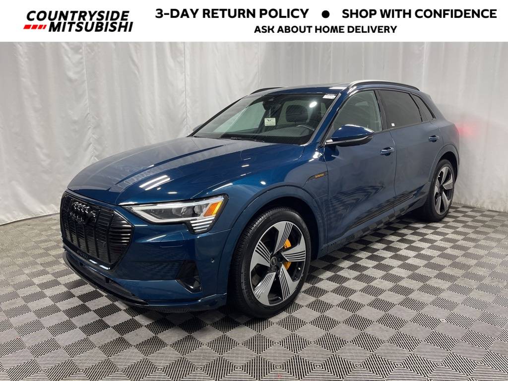 2022 Audi e-tron Premium Plus — SUV — 49,486 mi — Countryside, IL