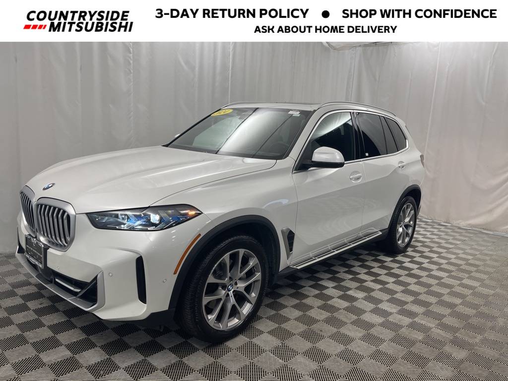 2024 BMW X5 40i — SUV — 43,894 mi — Countryside, IL
