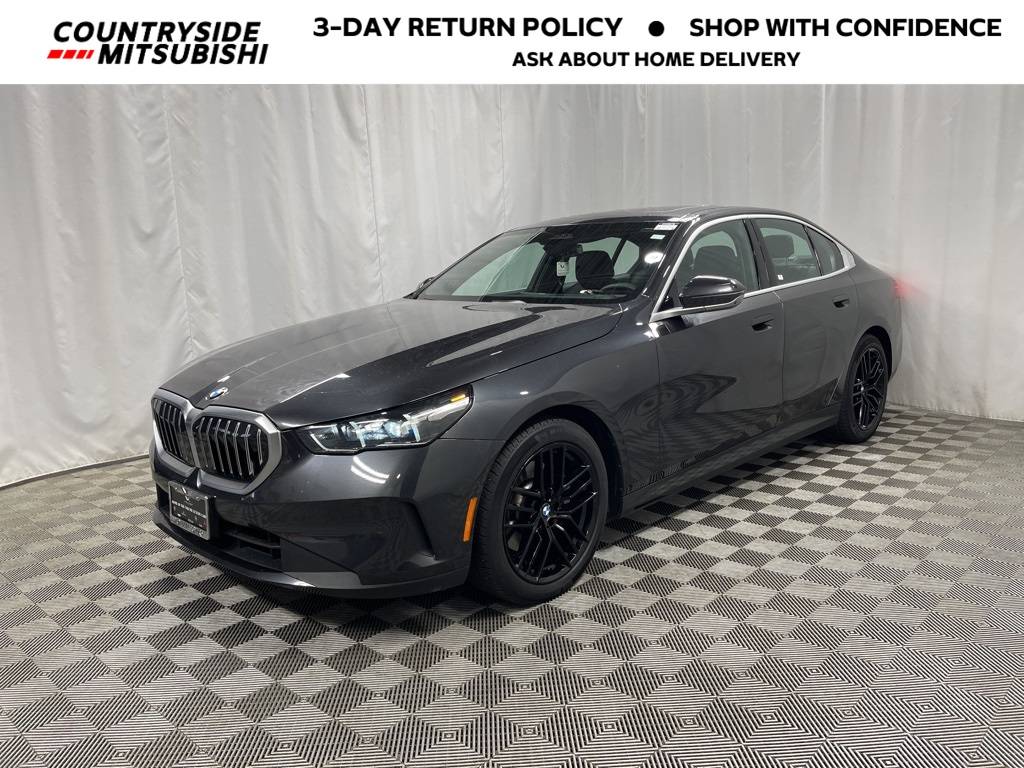 2024 BMW 5 Series 530i — Sedan — 27,195 mi — Countryside, IL