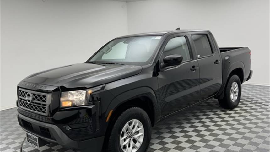 2024 Nissan Frontier SV — Pickup Truck — 25,291 mi — Countryside, IL