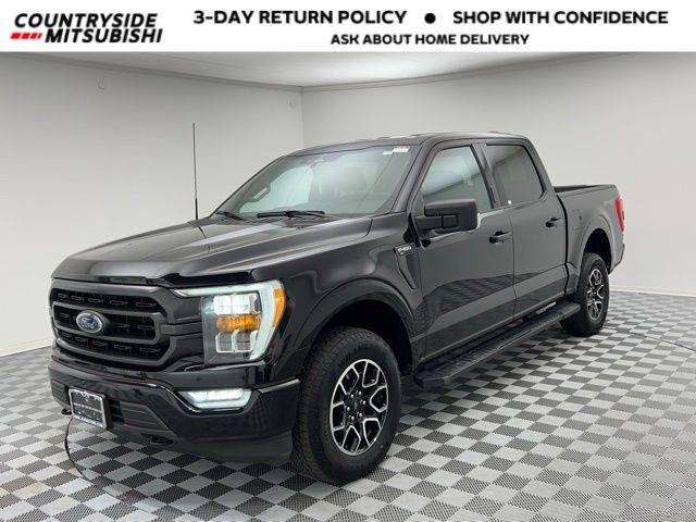 2023 Ford F-150 XLT — Pickup Truck — 47,521 mi — Countryside, IL