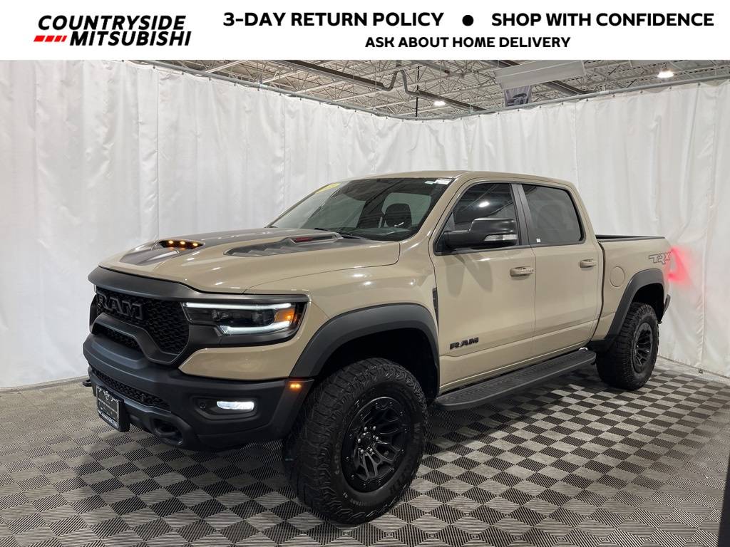 2022 Ram 1500 TRX — Pickup Truck — 34,801 mi — Countryside, IL