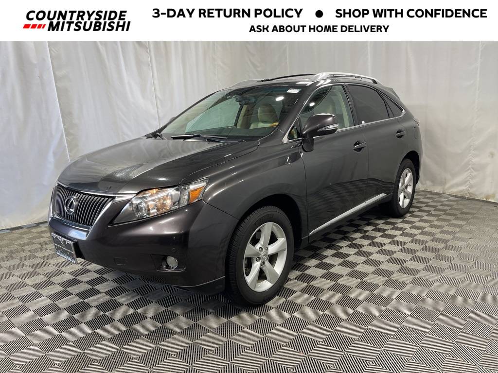 2010 Lexus RX RX 350 — SUV — 136,253 mi — Countryside, IL