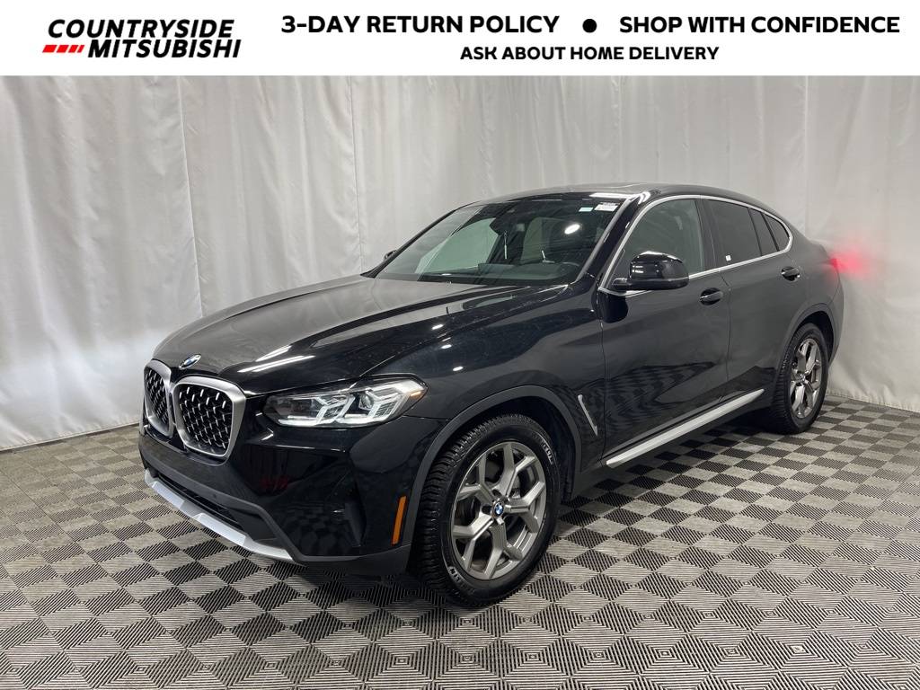 2024 BMW X4 30i — SUV — 30,438 mi — Countryside, IL