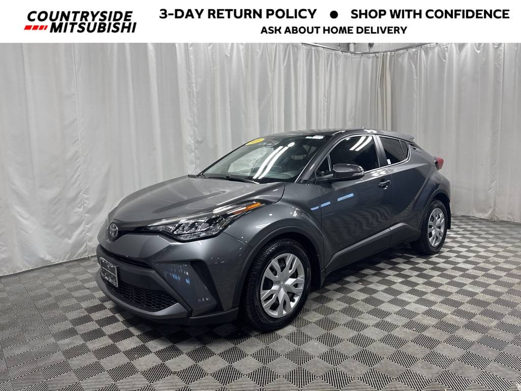 2021 Toyota C-HR LE — SUV — 34,152 mi — Countryside, IL