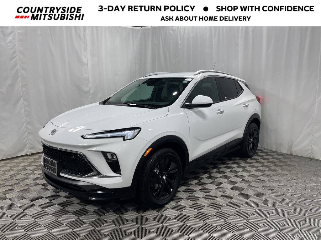 2024 Buick Encore GX Sport Touring — SUV — 17,308 mi — Countryside, IL
