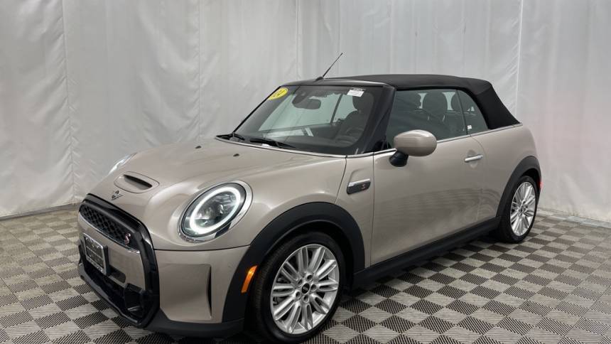 2024 MINI Convertible Cooper S — Convertible — 19,025 mi — Countryside, IL