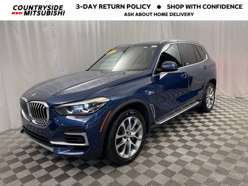 2023 BMW X5 45e — SUV — 49,443 mi — Countryside, IL