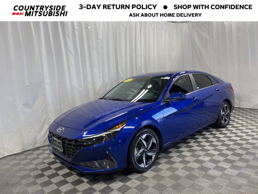 2022 Hyundai Elantra SEL — Sedan — 40,320 mi — Countryside, IL