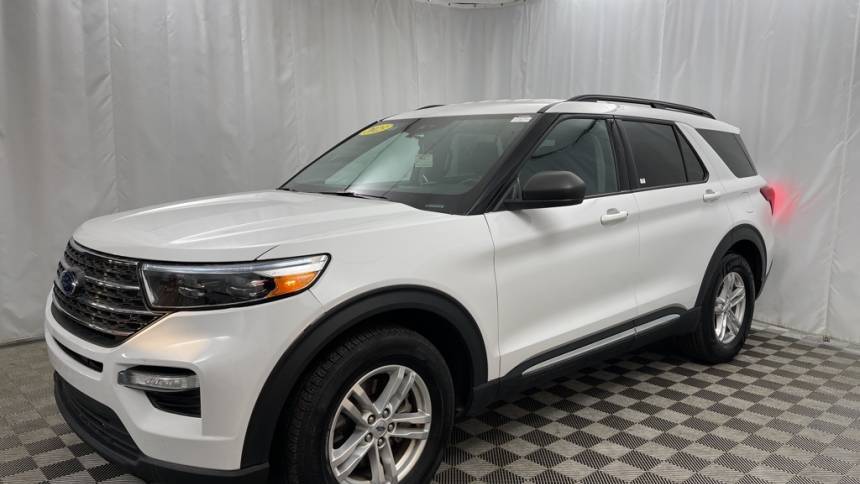 2023 Ford Explorer XLT — SUV — 50,730 mi — Countryside, IL