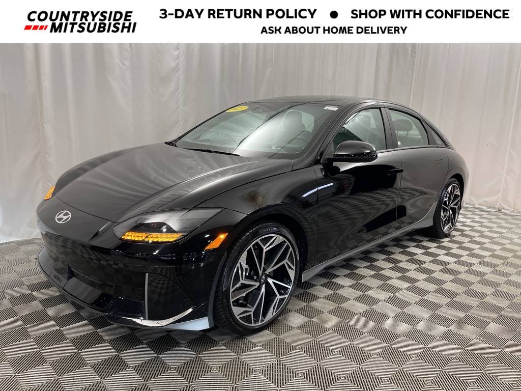 2023 Hyundai IONIQ 6 SEL — Sedan — 13,620 mi — Countryside, IL