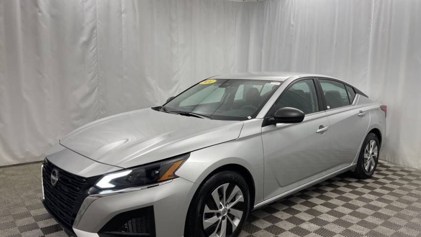 2024 Nissan Altima S — Sedan — 30,642 mi — Countryside, IL