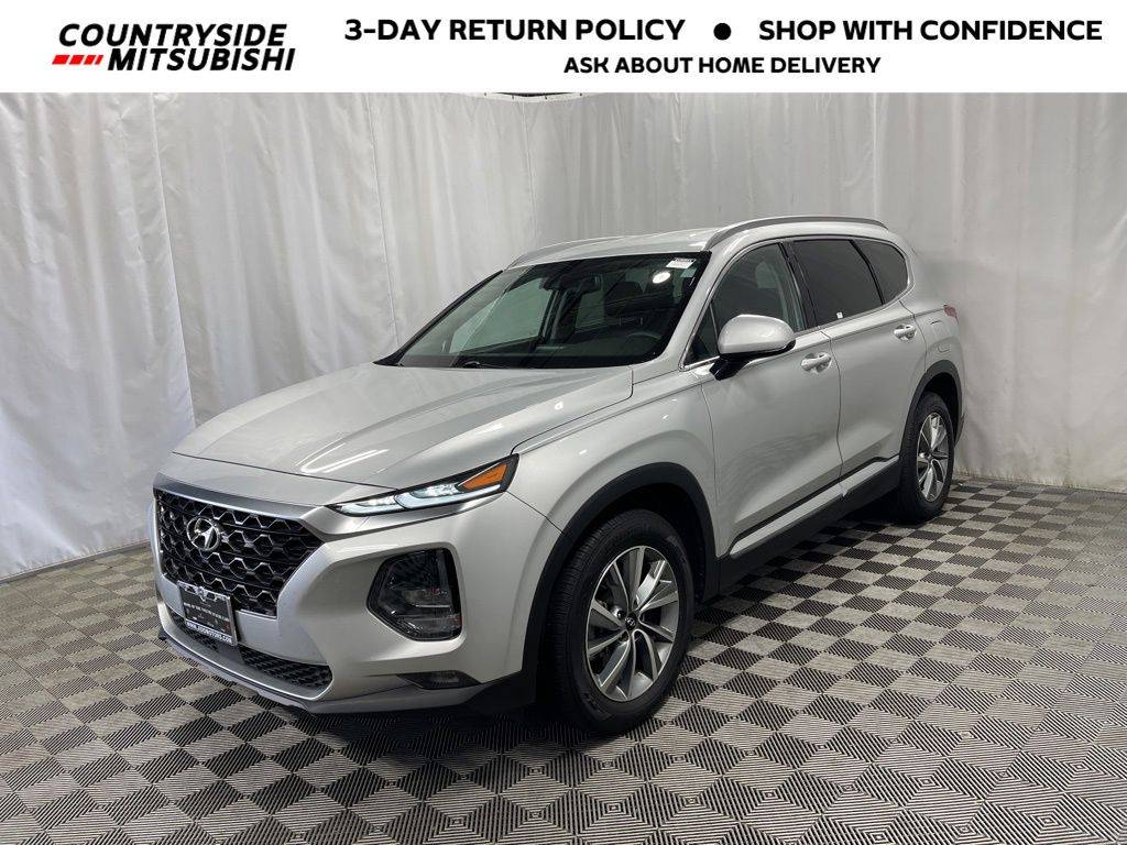 2019 Hyundai Santa Fe SEL Plus — SUV — 94,676 mi — Countryside, IL