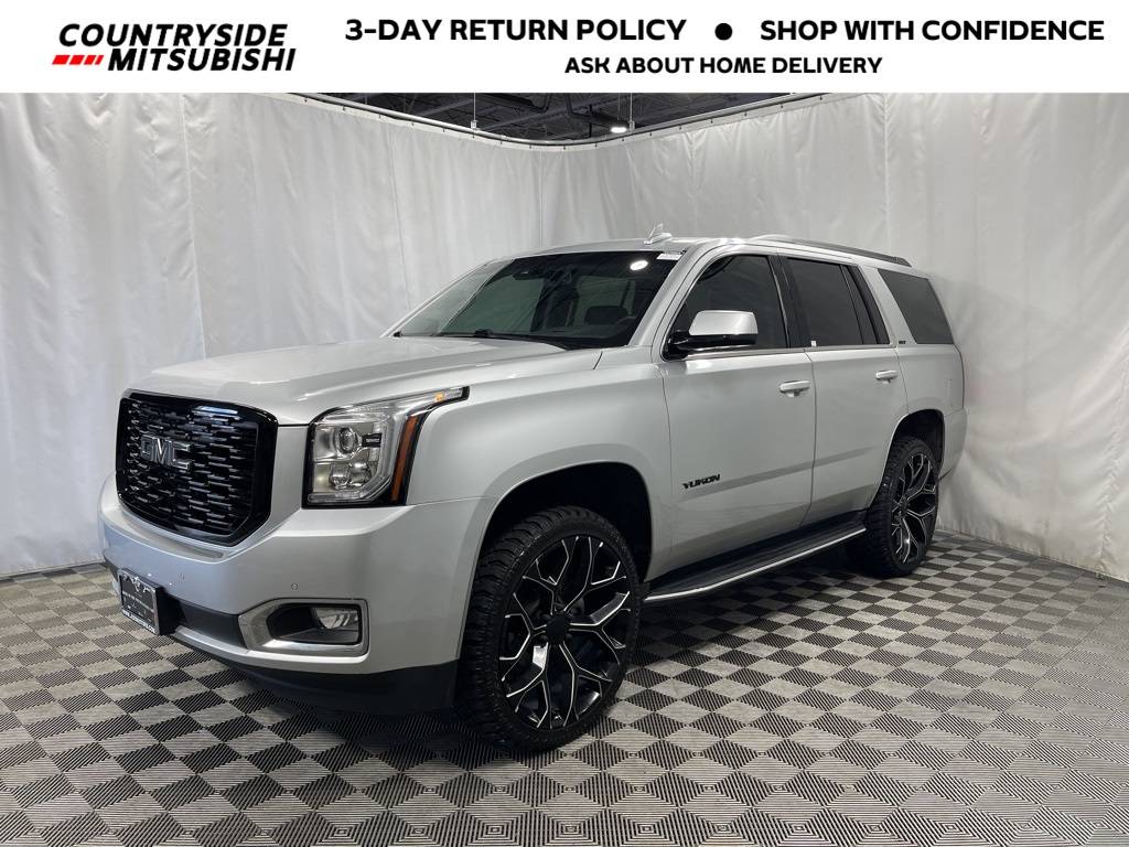 2017 GMC Yukon SLT — SUV — 99,113 mi — Countryside, IL