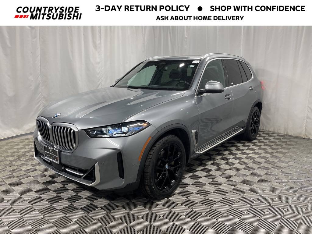 2024 BMW X5 40i — SUV — 48,383 mi — Countryside, IL