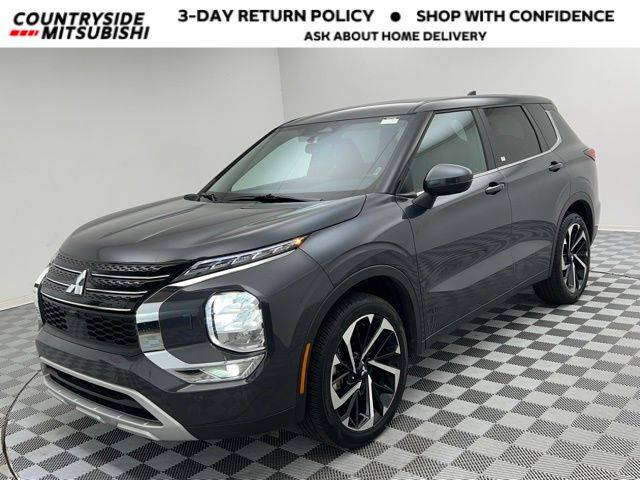 2024 Mitsubishi Outlander SE — SUV — 25,066 mi — Countryside, IL