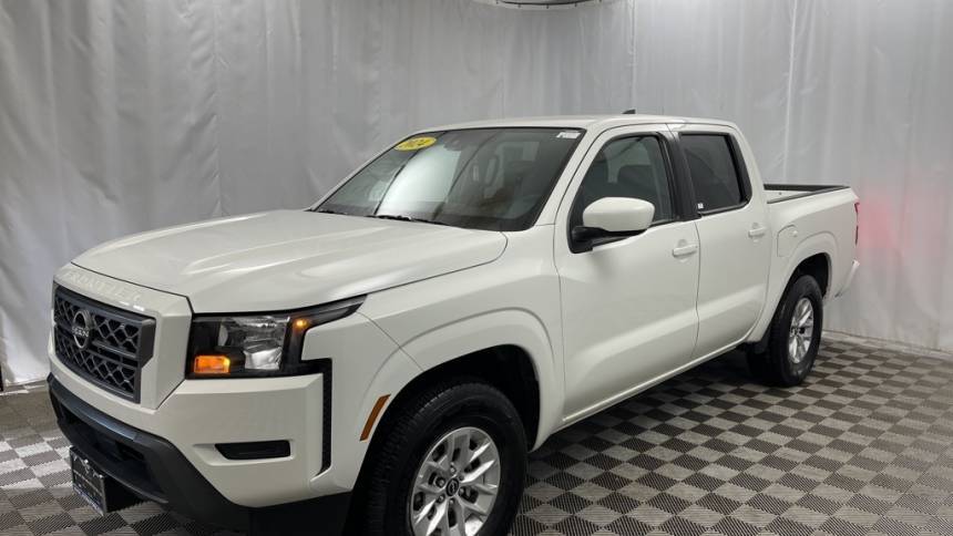 2024 Nissan Frontier SV — Pickup Truck — 18,930 mi — Countryside, IL