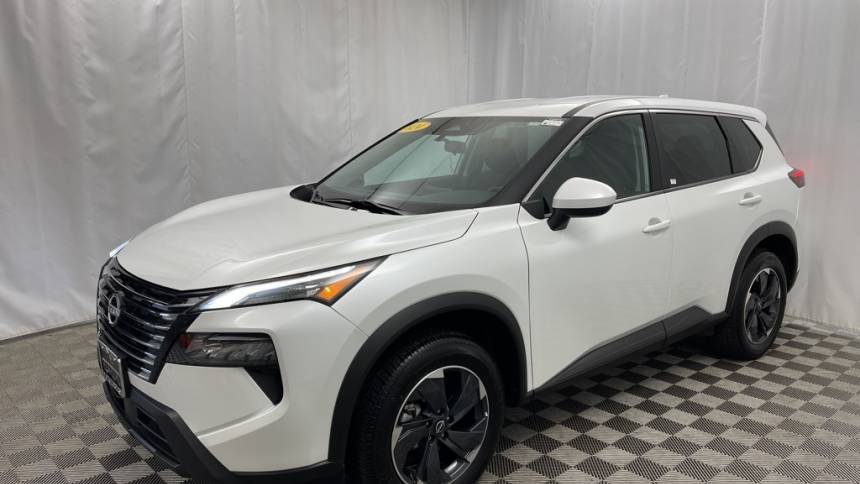 2024 Nissan Rogue SV — SUV — 29,261 mi — Countryside, IL