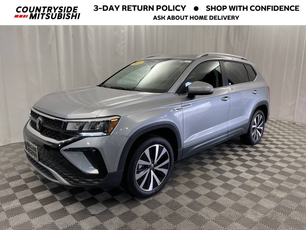 2024 Volkswagen Taos SE — SUV — 20,308 mi — Countryside, IL