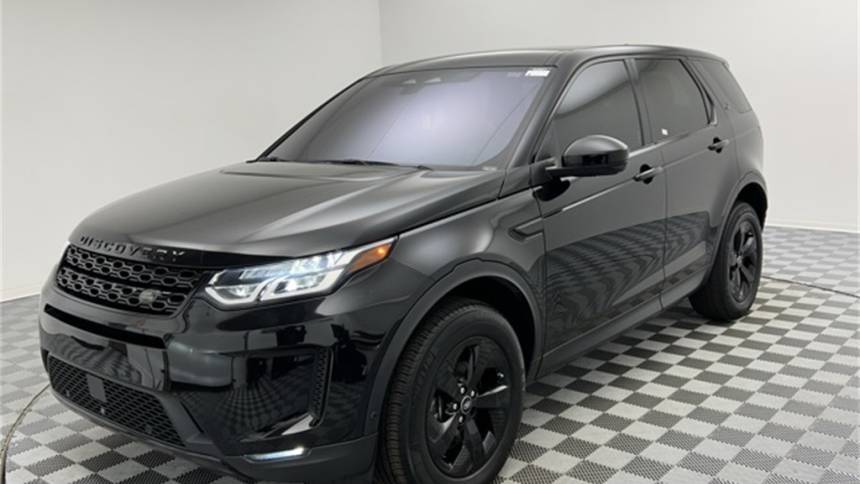 2021 Land Rover Discovery Sport S — SUV — 47,006 mi — Countryside, IL