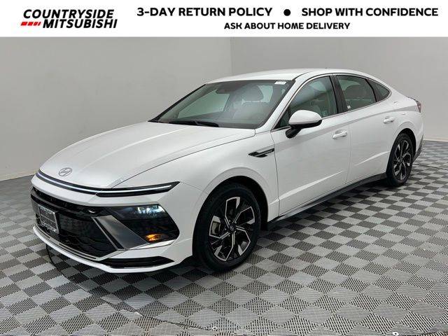 2024 Hyundai Sonata SEL — Sedan — 26,666 mi — Countryside, IL