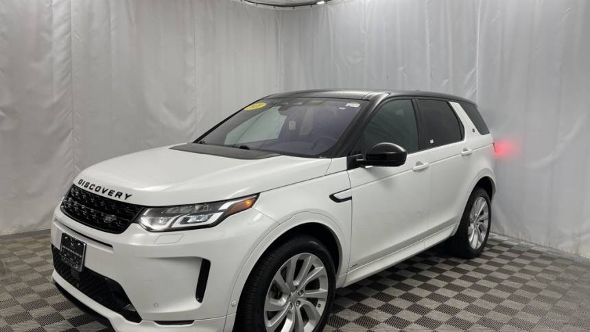 2021 Land Rover Discovery Sport S R-Dynamic — SUV — 34,792 mi — Countryside, IL