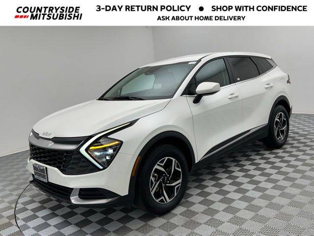 2024 Kia Sportage LX — SUV — 42,240 mi — Countryside, IL