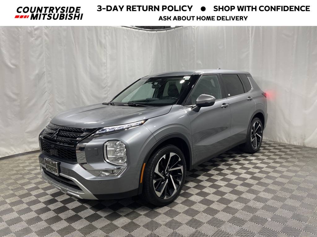 2024 Mitsubishi Outlander SE — SUV — 28,822 mi — Countryside, IL